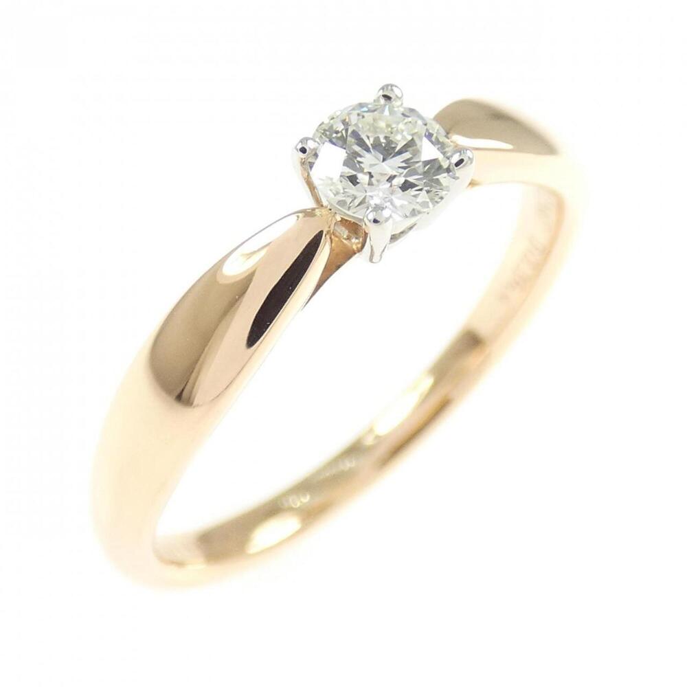 Tiffany Harmony Ring 0.19CT